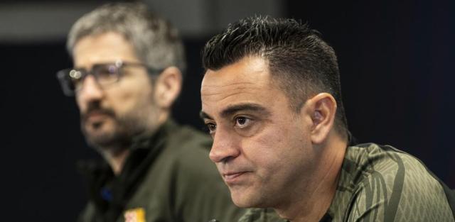 开云-哈维被炒得如此荒谬，这就是巴萨目前的道？