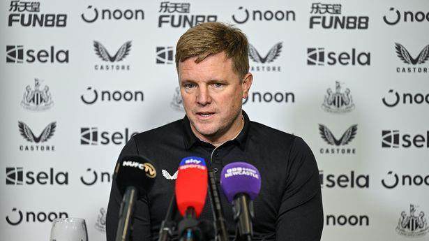 开云体育下载网址-埃迪·豪：禁令投票未通过对全英超都有利