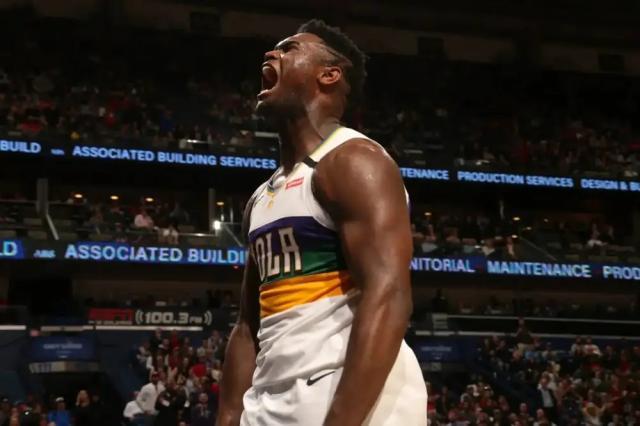 名记：锡安本赛季预计不会复出