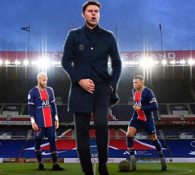 开云体育下载入口-【观察】执掌满级号 波叔在巴黎要先搞定两个巴西人